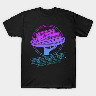 Video Take-Out T-Shirt